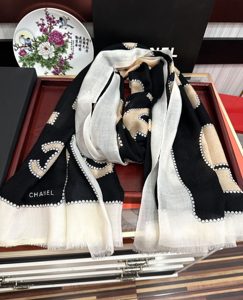 Chanel Scarf